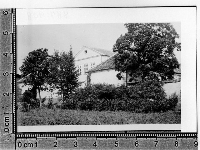 Sompa mõis (Sompäh), härrastemaja, lammutatud enne 1930. a. Jõhvi khk