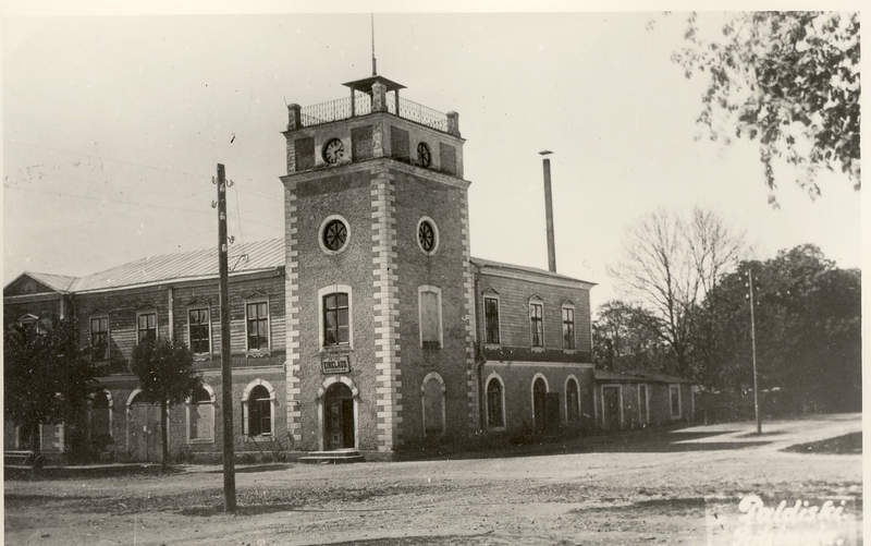 Paldiski Spit House