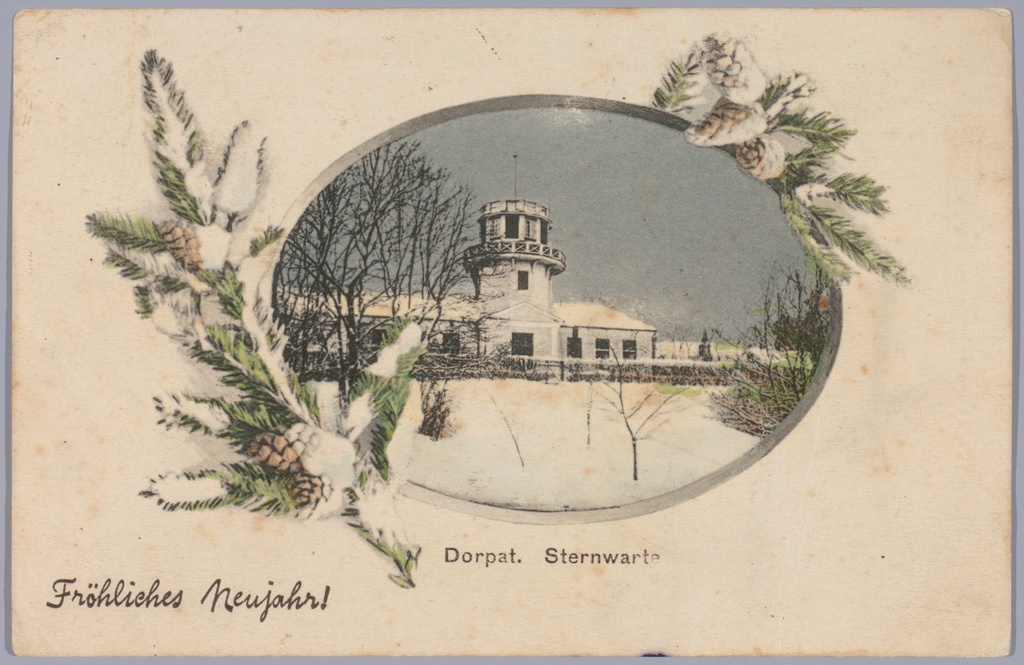 Postkaart Andrus Ansipi kogust