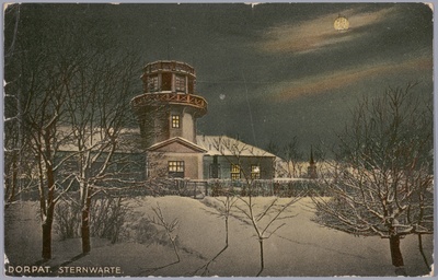 Postkaart Andrus Ansipi kogust. Tähetorn  similar photo