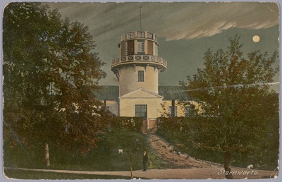 Postkaart Andrus Ansipi kogust. Tähetorn  similar photo