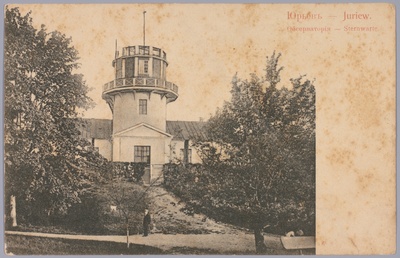 Postkaart Andrus Ansipi kogust. Tähetorn  similar photo