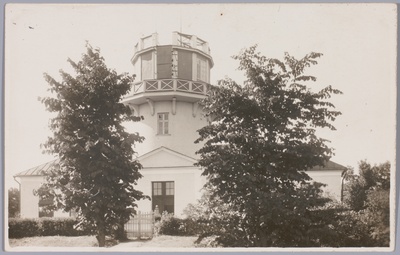 Postkaart Andrus Ansipi kogust. Tähetorn  similar photo