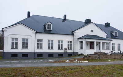 Kloodi mõisahoone Virumaa rephoto