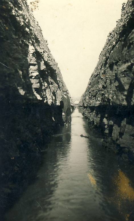 Kukruse põlevkivikaevandus