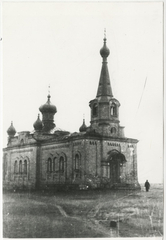 Vormsi Issanda Ülestõusmise kirik