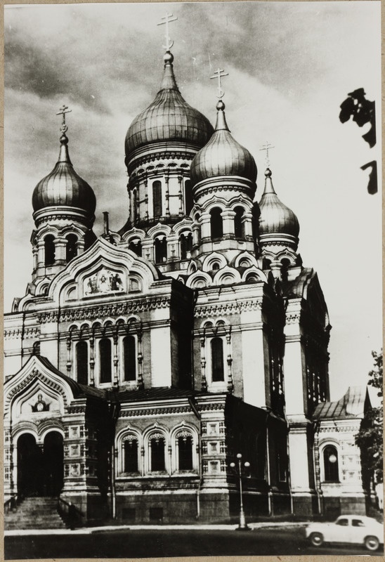 Aleksander Nevski katedraal