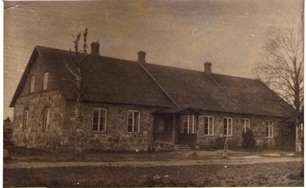 Tudulinna vana vallamaja