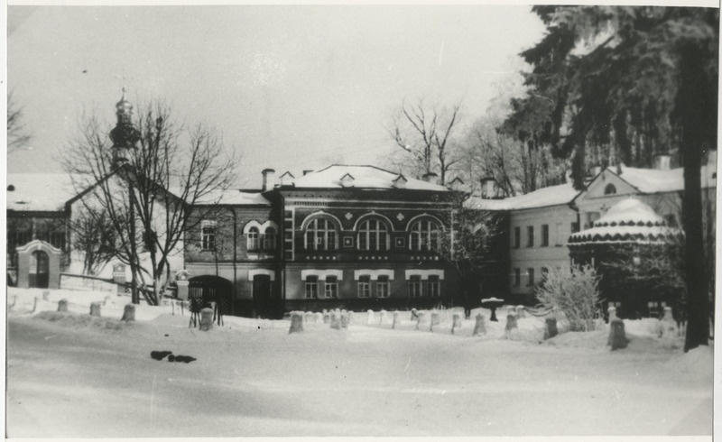 Petseri klooster