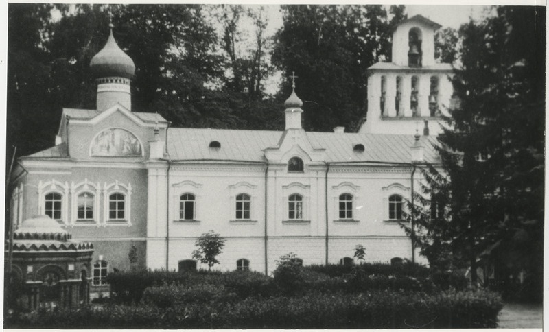 Petseri klooster