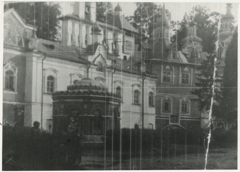 Petseri klooster