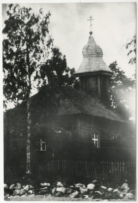 Obinitsa Issanda Muutmise kirik  duplicate photo