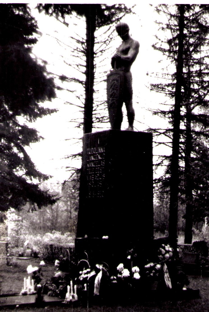 Tudulinna langenud kangelastele Eesti Vabadussõjas 1918-1920.