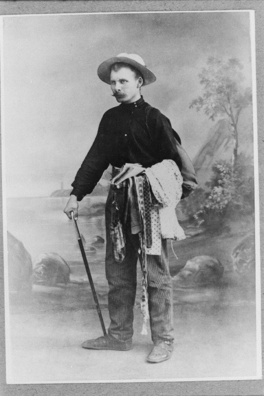 Maalikunstnik Pulst.