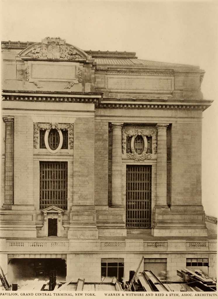 Grand Central, 1913 10 - Views of Grand Central Terminal in its first year.