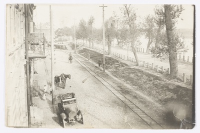 Vaade tänavale  similar photo