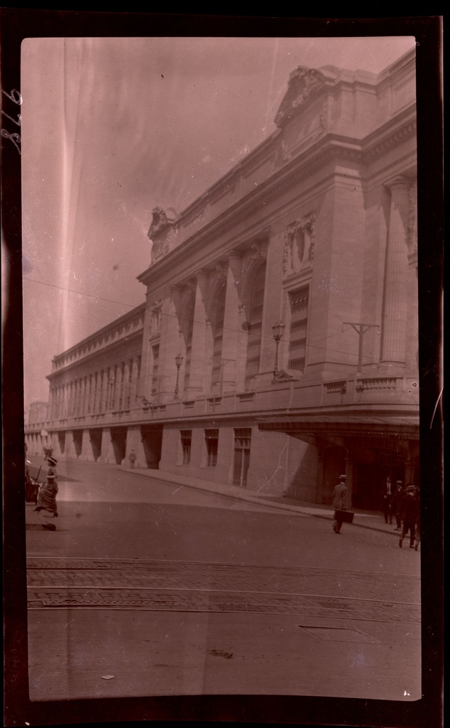 Grand Central Station