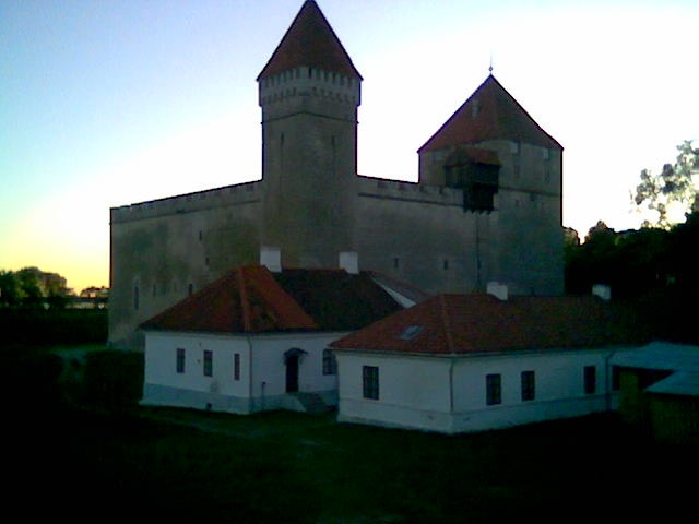 Kuressaare loss