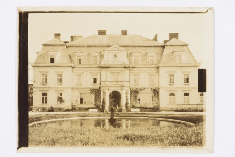Vaade lossile