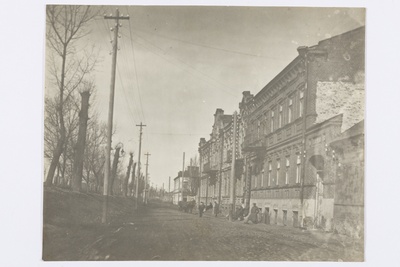 Vaade tänavale  similar photo