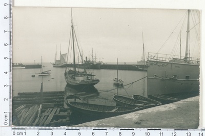 Baltic (Paldiski) port  duplicate photo