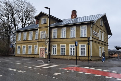 Tartu, Vaksali 4. rephoto