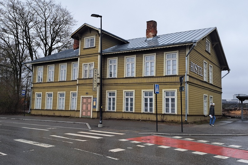 Tartu, Vaksali 4. rephoto