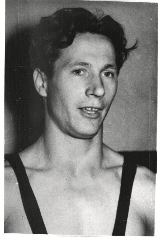 Oja, Albert – spordiinstruktor.