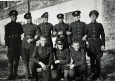 August Ojamets 1937 album  duplicate photo