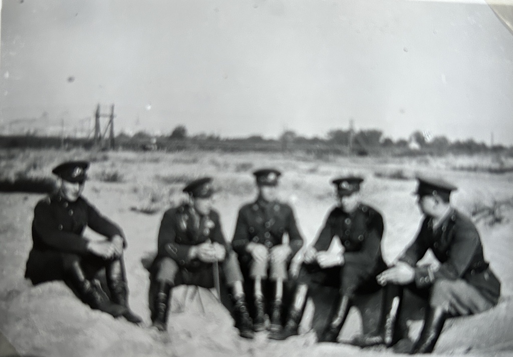 August Ojamets 1937 album