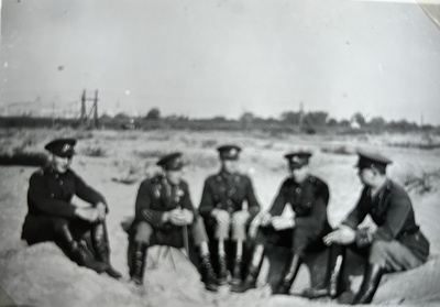 August Ojamets 1937 album  duplicate photo