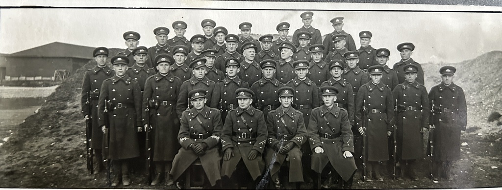 August Ojamets 1937 album