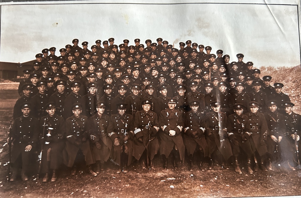 August Ojamets 1937 album