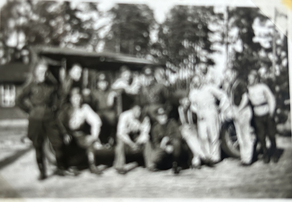 August Ojamets 1937 album