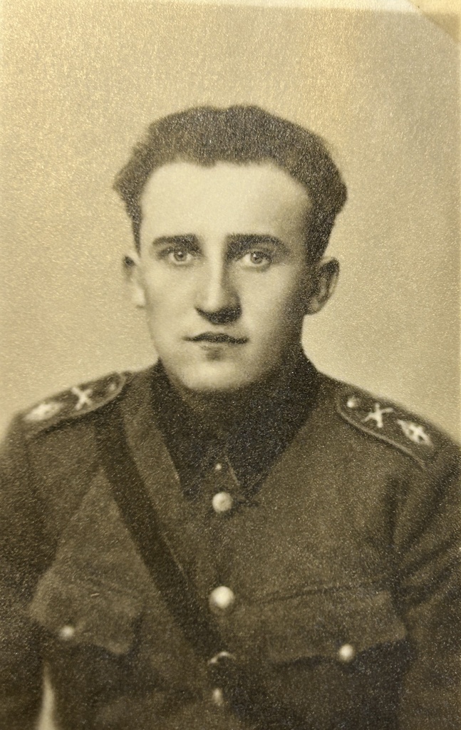 August Ojamets 1937 album
