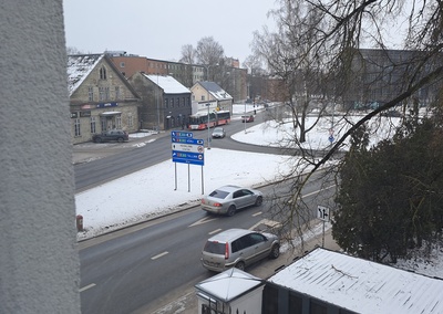 Wound, Give a funeral to Narva Street. rephoto