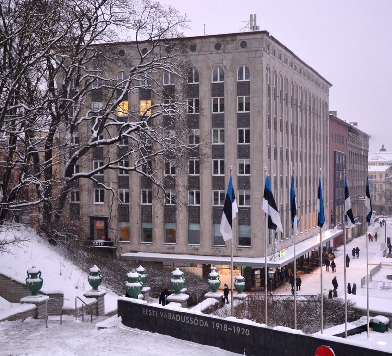 Harju Street at Heinaturu rephoto