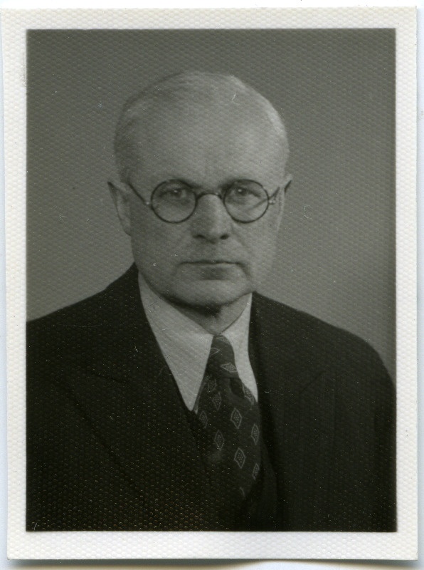 Juhan (Johann) Loskit, dokumendifoto