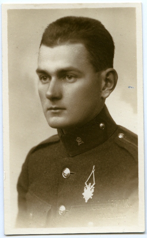 Kadett Villem Lellep