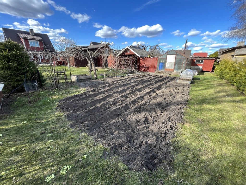 Vaade Koidu 4 Tamsalu hoovi Tähise tänava poolt (2022)