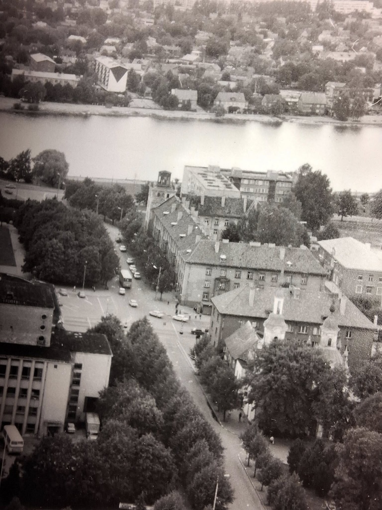 Pärnu üldvaade