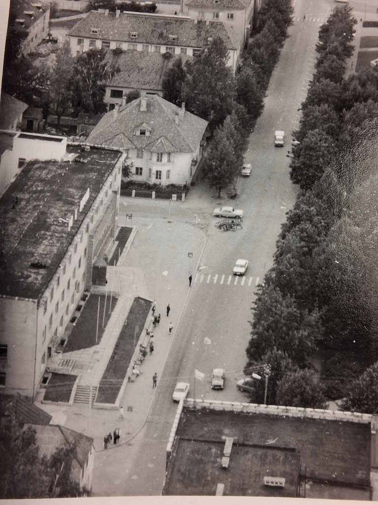 Pärnu üldvaade