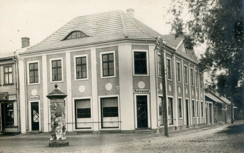 Pärnu, Riia mnt. 68.