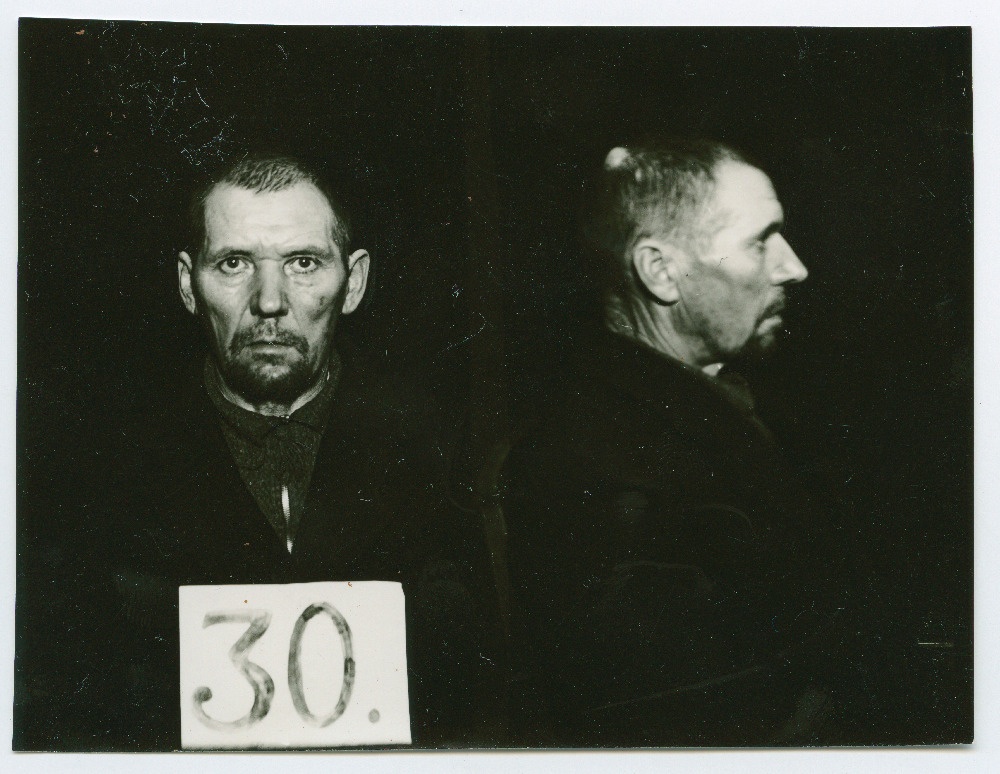 Karl Birnbaum (vangifoto)