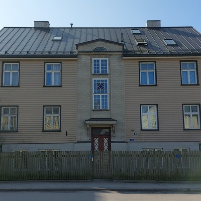Kahekordne kivimaja Koidu t. 98 rephoto