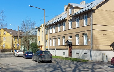 Luha tänav. rephoto