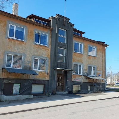 Kahekordne kivimaja Koidu t. 58 a rephoto