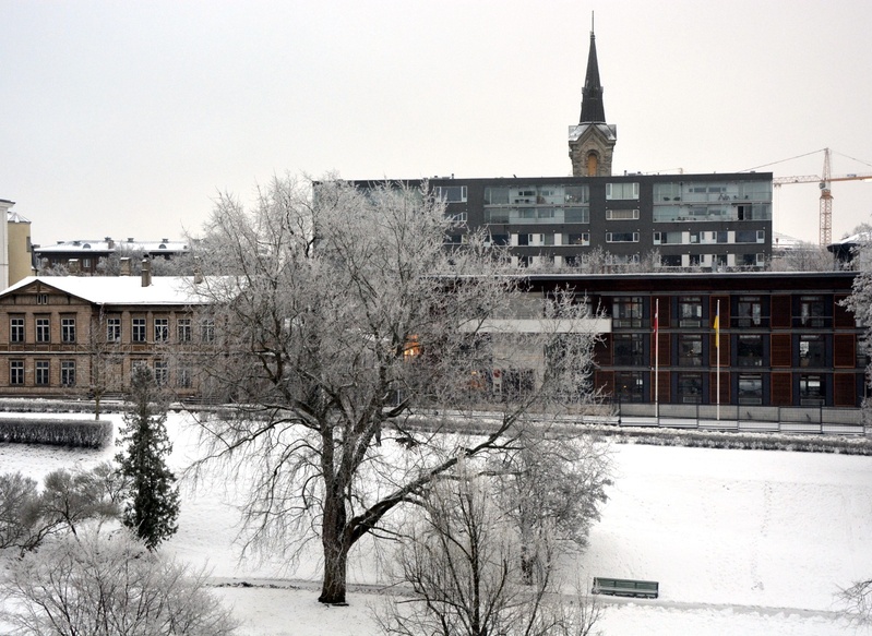 Kaarli kiriku ümbrus, Tallinn rephoto