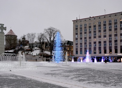 Harju värava vallikraav, lito. rephoto
