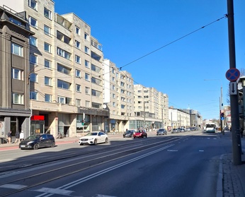 Tallinna vaated. Aianduse sovhoos. rephoto
